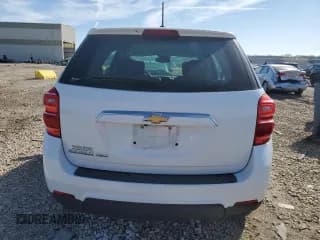 ✅ 2017 Chevrolet Equinox LS • VIN: 2GNFLEEK5H6305304 • Лот: 47072114. Опубликован ранее на Copart с пробегом 170 952 миль. Бесплатный доступ к архиву аукционных продаж из США и подробный отчёт об истории автомобиля на DreamBid. Изображение 6.