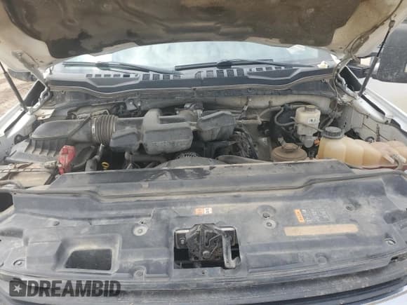 ✅ 2018 Ford F-250 XL • VIN: 1FT7X2B68JEB68710 • Лот: 70837715. Опубликован ранее на Copart с пробегом 357 624 миль. Бесплатный доступ к архиву аукционных продаж из США и подробный отчёт об истории автомобиля на DreamBid. Изображение 11.