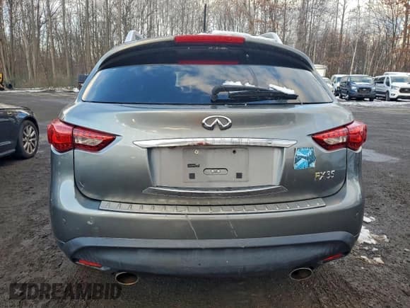 ✅ 2012 Infiniti FX Limited Edition • VIN: JN8AS1MW3CM151029 • Лот: 95696245. Опубликован ранее на Copart с пробегом 129 129 миль. Бесплатный доступ к архиву аукционных продаж из США и подробный отчёт об истории автомобиля на DreamBid. Изображение 6.