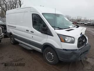 ✅ 2017 Ford Transit • VIN: 1FTYR2CM0HKB09349 • Лот: 41441869. Опубликован ранее на IAAI с пробегом 173 572 миль. Бесплатный доступ к архиву аукционных продаж из США и подробный отчёт об истории автомобиля на DreamBid. Изображение 1.