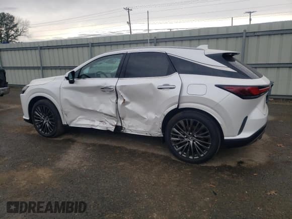 ✅ 2023 Lexus RX 350 • VIN: 2T2BAMBA8PC016445 • Lot: 89324395. Wystawiony na Copart z przebiegiem 10 154 mil. Bezpłatny archiwum sprzedaży aukcyjnych z USA i szczegółowy raport historii pojazdu na DreamBid. Zdjęcie 2.
