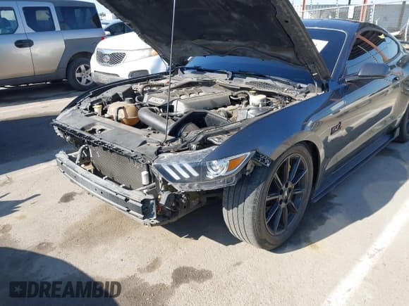 ✅ 2016 Ford Mustang GT • VIN: 1FA6P8CF9G5328217 • Lot: 43519347. Listed on IAAI with 69,922 mi. Free auction sales archive from the USA and detailed vehicle history report at DreamBid. Image 17.