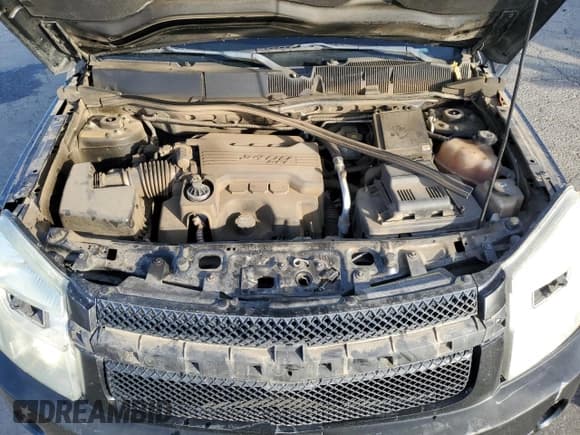 ✅ 2007 Chevrolet Equinox LS • VIN: 2CNDL23F176046941 • Лот: 80952104. Опубликован ранее на Copart с пробегом 172 718 миль. Бесплатный доступ к архиву аукционных продаж из США и подробный отчёт об истории автомобиля на DreamBid. Изображение 11.