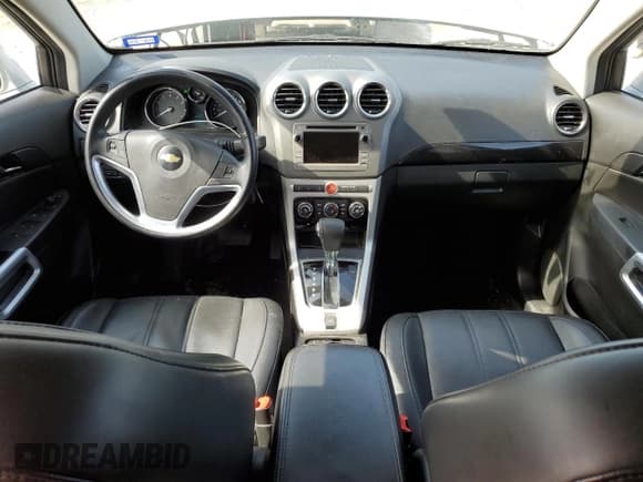 ✅ 2015 Chevrolet Captiva Sport LT • VIN: 3GNAL3EK3FS507376 • Lot: 45204985. Wystawiony na Copart z przebiegiem 150 059 mil. Bezpłatny archiwum sprzedaży aukcyjnych z USA i szczegółowy raport historii pojazdu na DreamBid. Zdjęcie 8.