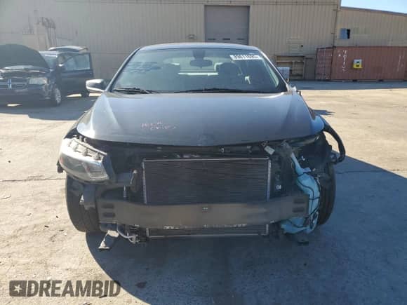 2016 Chevrolet Malibu LS with VIN 1G1ZB5ST3GF191581, listed as a Copart auction lot 89611695 with 183,480 mi miles and Salvage title. Bid and sale history available at DreamBid. Image 5.