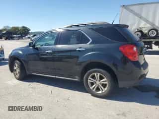 ✅ 2012 Chevrolet Equinox 1LT • VIN: 2GNALDEKXC6221539 • Лот: 82359865. Опубликован ранее на Copart с пробегом 239 664 миль. Бесплатный доступ к архиву аукционных продаж из США и подробный отчёт об истории автомобиля на DreamBid. Изображение 2.