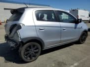 ✅ 2023 Mitsubishi Mirage Black Edition • VIN: ML32AWHJ2PH003051 • Лот: 53001795. Опубликован ранее на Copart с пробегом 28 853 миль. Бесплатный доступ к архиву аукционных продаж из США и подробный отчёт об истории автомобиля на DreamBid. Изображение 3.