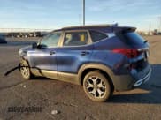 ✅ 2022 Kia Seltos EX • VIN: KNDERCAA2N7307902 • Lot: 91899305. Listed on Copart with 43,615 mi. Free auction sales archive from the USA and detailed vehicle history report at DreamBid. Image 2.