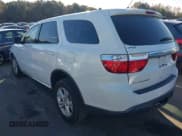 ✅ 2013 Dodge Durango SXT • VIN: 1C4RDHAG1DC628921 • Lot: 43696980. Listed on IAAI with 180,740 mi. Free auction sales archive from the USA and detailed vehicle history report at DreamBid. Image 3.