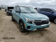 ✅ 2025 Kia Seltos S • VIN: KNDEUCAA9S7813088 • Lot: 89485655. Listed on Copart with 3,057 mi. Free auction sales archive from the USA and detailed vehicle history report at DreamBid. Image 13.