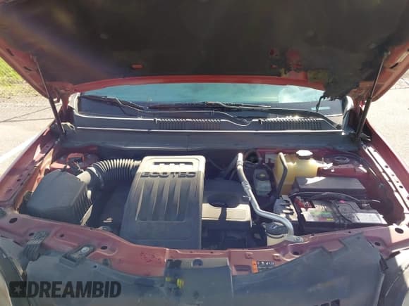 ✅ 2015 Chevrolet Captiva Sport LTZ • VIN: 3GNAL4EK8FS506066 • Lot: 41963941. Wystawiony na IAAI z przebiegiem 142 003 mil. Bezpłatny archiwum sprzedaży aukcyjnych z USA i szczegółowy raport historii pojazdu na DreamBid. Zdjęcie 10.