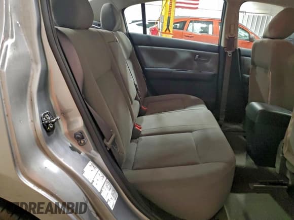 ✅ 2010 Nissan Sentra SR • VIN: 3N1AB6AP5AL631055 • Lot: 95267895. Listed on Copart with 65,908 mi. Free auction sales archive from the USA and detailed vehicle history report at DreamBid. Image 10.