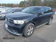✅ 2015 Dodge Durango Limited • VIN: 1C4RDHDG9FC239247 • Лот: 43704467. Опубликован ранее на IAAI с пробегом 236 372 миль. Бесплатный доступ к архиву аукционных продаж из США и подробный отчёт об истории автомобиля на DreamBid. Изображение 2.