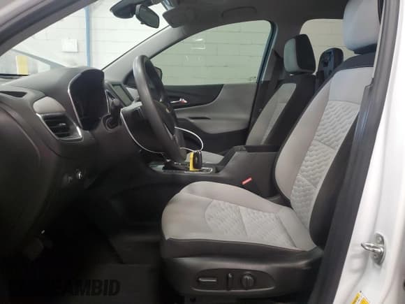 ✅ 2021 Chevrolet Equinox LS • VIN: 3GNAXHEV0MS141157 • Lot: 84978675. Listed on Copart with 92,538 mi. Free auction sales archive from the USA and detailed vehicle history report at DreamBid. Image 7.