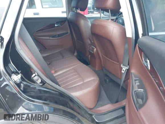 ✅ 2010 Infiniti EX Journey • VIN: JN1AJ0HR9AM756153 • Lot: 40284749. Listed on IAAI with 150,041 mi. Free auction sales archive from the USA and detailed vehicle history report at DreamBid. Image 8.