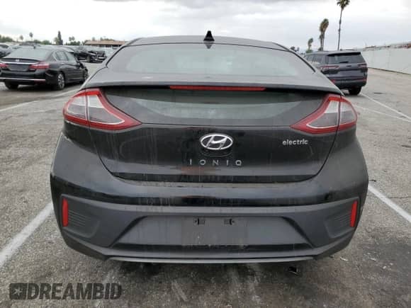 2019 Hyundai Ioniq Limited с VIN KMHC05LH6KU032986, выставлен на аукционе Copart как лот 76470124 с пробегом 68 797 миль миль и Списание • Salvage title. История ставок и продаж доступна на DreamBid. Изображение 6.