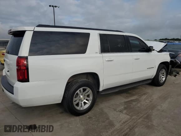 ✅ 2016 Chevrolet Suburban LS • VIN: 1GNSCGEC0GR180640 • Lot: 64640164. Wystawiony na Copart z przebiegiem 175 445 mil. Bezpłatny archiwum sprzedaży aukcyjnych z USA i szczegółowy raport historii pojazdu na DreamBid. Zdjęcie 3.