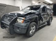 ✅ 2005 Nissan Xterra S • VIN: 5N1AN08W45C632192 • Lot: 43053544. Listed on IAAI with 152,607 mi. Free auction sales archive from the USA and detailed vehicle history report at DreamBid. Image 2.