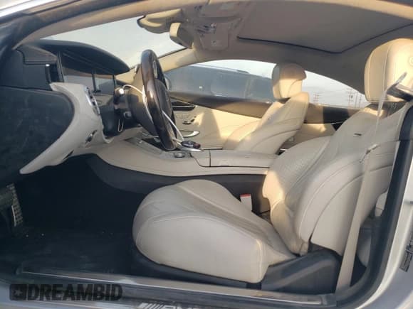 ✅ 2015 Mercedes-Benz S 63 AMG • VIN: WDDXJ7JB6FA007435 • Лот: 43662235. Опубликован ранее на Copart с пробегом 51 362 миль. Бесплатный доступ к архиву аукционных продаж из США и подробный отчёт об истории автомобиля на DreamBid. Изображение 7.