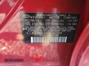 ✅ 2015 Hyundai Elantra SE • VIN: KMHDH4AE6FU412349 • Lot: 86194895. Listed on Copart with 116,149 mi. Free auction sales archive from the USA and detailed vehicle history report at DreamBid. Image 13.