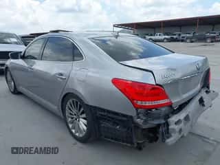 2014 Hyundai Equus Ultimate с VIN KMHGH4JH4EU076707, выставлен на аукционе IAAI как лот 42707610 с пробегом 87 991 миль миль и . История ставок и продаж доступна на DreamBid. Изображение 3.