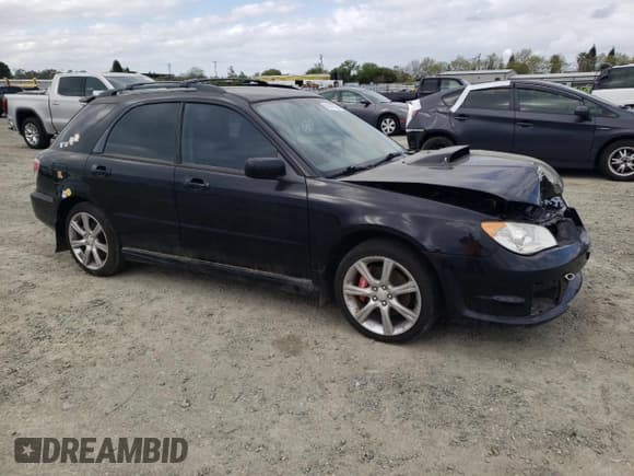 ✅ 2007 Subaru Impreza WRX • VIN: JF1GG74637G800171 • Лот: 51018235. Опубликован ранее на Copart с пробегом 125 416 миль. Бесплатный доступ к архиву аукционных продаж из США и подробный отчёт об истории автомобиля на DreamBid. Изображение 4.