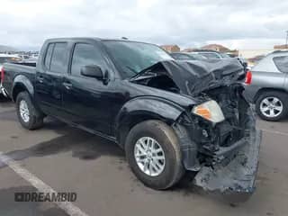 2014 Nissan Frontier Desert Runner z VIN 1N6AD0ER0EN719742, wystawiony jako IAAI lot #42202608 z przebiegiem 126 796 mil mil oraz . Historia ofert i sprzedaży dostępna na DreamBid. Obrazek 1.