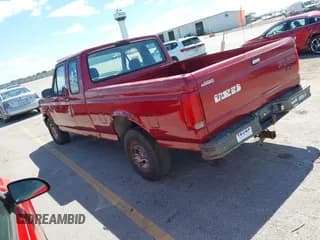 ✅ 1994 Ford F-150 • VIN: 1FTEX15Y2RKA24467 • Lot: 43081489. Listed on IAAI with 118,596 mi. Free auction sales archive from the USA and detailed vehicle history report at DreamBid. Image 3.