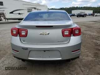 2015 Chevrolet Malibu LTZ with VIN 1G11F5SL0FF179890, listed as a Copart auction lot 68547483 with 178,463 mi miles and . Bid and sale history available at DreamBid. Image 6.