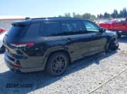 ✅ 2024 Jeep Grand Cherokee Summit • VIN: 1C4RJKET9R8590362 • Lot: 42815763. Listed on IAAI with 3,828 mi. Free auction sales archive from the USA and detailed vehicle history report at DreamBid. Image 4.