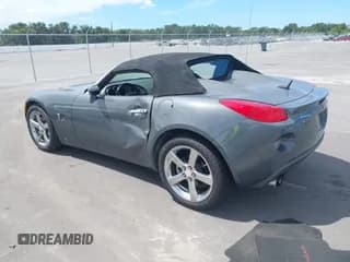 ✅ 2008 Pontiac Solstice GXP • VIN: 1G2MF35X98Y122302 • Lot: 43262190. Wystawiony na IAAI z przebiegiem 67 338 mil. Bezpłatny archiwum sprzedaży aukcyjnych z USA i szczegółowy raport historii pojazdu na DreamBid. Zdjęcie 3.