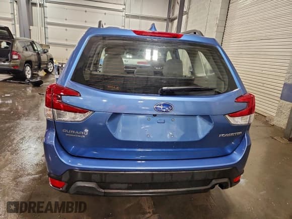 ✅ 2022 Subaru Forester • VIN: JF2SKACC5NH448226 • Лот: 93836695. Опубликован ранее на Copart с пробегом 56 484 миль. Бесплатный доступ к архиву аукционных продаж из США и подробный отчёт об истории автомобиля на DreamBid. Изображение 6.