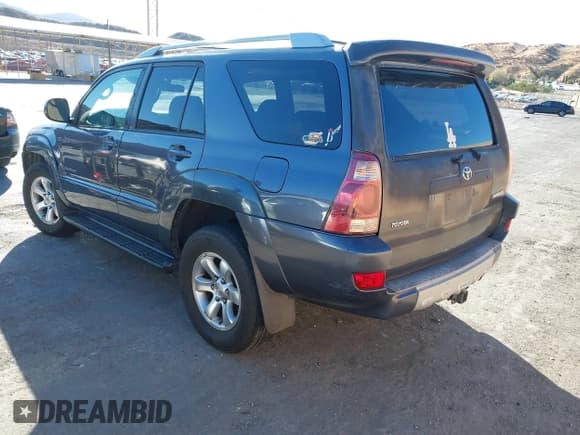 ✅ 2003 Toyota 4Runner SR5 • VIN: JTEZU14R230016890 • Lot: 41334769. Listed on IAAI with Not provided. Free auction sales archive from the USA and detailed vehicle history report at DreamBid. Image 3.