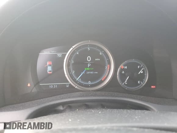 ✅ 2016 Lexus GS 350 • VIN: JTHCZ1BL9GA003630 • Lot: 85856675. Listed on Copart with 28,980 mi. Free auction sales archive from the USA and detailed vehicle history report at DreamBid. Image 9.