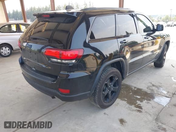 ✅ 2019 Jeep Grand Cherokee Upland • VIN: 1C4RJFAGXKC533980 • Lot: 42575049. Listed on IAAI with 78,100 mi. Free auction sales archive from the USA and detailed vehicle history report at DreamBid. Image 4.
