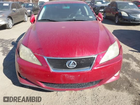 ✅ 2006 Lexus IS 250 • VIN: JTHCK262962004149 • Лот: 43625593. Опубликован ранее на IAAI с пробегом 285 562 миль. Бесплатный доступ к архиву аукционных продаж из США и подробный отчёт об истории автомобиля на DreamBid. Изображение 6.