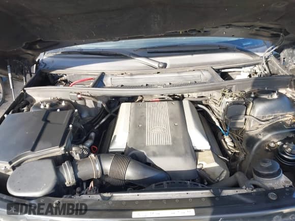 ✅ 2005 Land Rover Range Rover HSE • VIN: SALME11495A195813 • Lot: 43295986. Listed on IAAI with 107,082 mi. Free auction sales archive from the USA and detailed vehicle history report at DreamBid. Image 10.