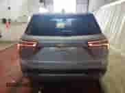 2025 Chevrolet Equinox FWD LT с VIN 3GNAXHEG2SL227000, выставлен на аукционе Copart как лот 61076925 с пробегом 5 300 миль миль и Чистый • Clean title. История ставок и продаж доступна на DreamBid. Изображение 6.