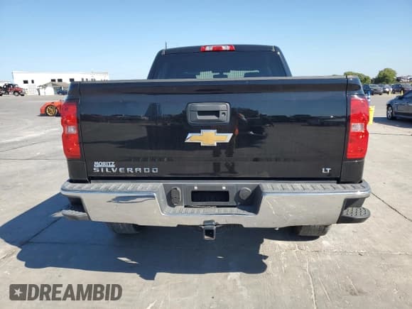 ✅ 2017 Chevrolet Silverado 1500 LT • VIN: 3GCPCREC8HG450368 • Лот: 72253394. Опубликован ранее на Copart с пробегом 93 503 миль. Бесплатный доступ к архиву аукционных продаж из США и подробный отчёт об истории автомобиля на DreamBid. Изображение 6.