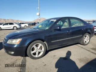 ✅ 2008 Hyundai Sonata SE • VIN: 5NPEU46F78H308519 • Лот: 84119364. Опубликован ранее на Copart с пробегом 184 908 миль. Бесплатный доступ к архиву аукционных продаж из США и подробный отчёт об истории автомобиля на DreamBid. Изображение 1.