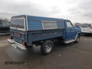 ✅ 1984 Ford F-150 • VIN: 1FTCF15FXEPA40938 • Lot: 93166685. Wystawiony na Copart z przebiegiem 77 541 mil. Bezpłatny archiwum sprzedaży aukcyjnych z USA i szczegółowy raport historii pojazdu na DreamBid. Zdjęcie 3.