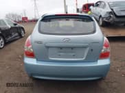 ✅ 2008 Hyundai Accent GS • VIN: KMHCM36C68U060997 • Лот: 41920335. Опубликован ранее на IAAI с пробегом 99 858 миль. Бесплатный доступ к архиву аукционных продаж из США и подробный отчёт об истории автомобиля на DreamBid. Изображение 17.