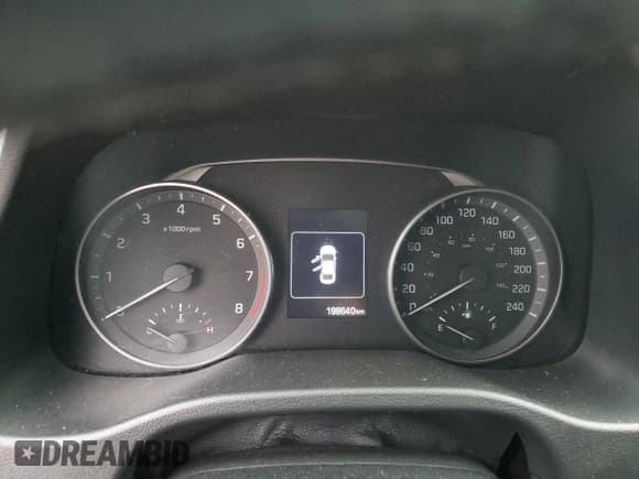 ✅ 2017 Hyundai Elantra SE • VIN: KMHD84LF9HU089486 • Lot: 90711805. Listed on Copart with 198,640 mi. Free auction sales archive from the USA and detailed vehicle history report at DreamBid. Image 9.