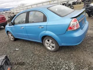 ✅ 2007 Chevrolet Aveo LS • VIN: KL1TD56667B141784 • Lot: 52237055. Wystawiony na Copart z przebiegiem 144 379 mil. Bezpłatny archiwum sprzedaży aukcyjnych z USA i szczegółowy raport historii pojazdu na DreamBid. Zdjęcie 2.