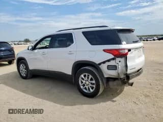 ✅ 2019 Chevrolet Traverse LT Cloth • VIN: 1GNERGKW7KJ185559 • Lot: 83775915. Wystawiony na Copart z przebiegiem 105 249 mil. Bezpłatny archiwum sprzedaży aukcyjnych z USA i szczegółowy raport historii pojazdu na DreamBid. Zdjęcie 2.