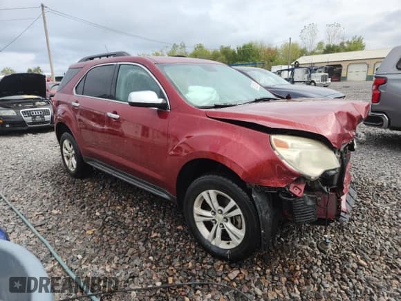 ✅ 2012 Chevrolet Equinox 2LT • VIN: 2GNFLNE54C6320119 • Лот: 83927505. Опубликован ранее на Copart с пробегом 125 553 миль. Бесплатный доступ к архиву аукционных продаж из США и подробный отчёт об истории автомобиля на DreamBid. Изображение 4.
