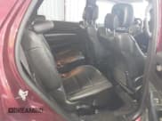 ✅ 2020 Dodge Durango GT Plus • VIN: 1C4RDJDG2LC224012 • Lot: 42451079. Listed on IAAI with 101,241 mi. Free auction sales archive from the USA and detailed vehicle history report at DreamBid. Image 8.