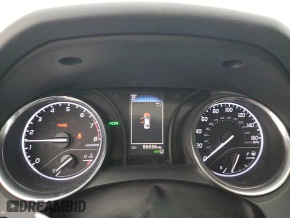 2019 Toyota Camry LE z VIN 4T1B11HK2KU186519, wystawiony jako Copart lot #84010595 z przebiegiem 86 656 mil mil oraz Szkoda całkowita • Salvage title. Historia ofert i sprzedaży dostępna na DreamBid. Obrazek 9.