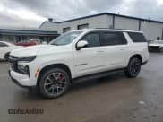 ✅ 2025 Chevrolet Suburban RST • VIN: 1GNS6ERLXSR271347 • Lot: 86137015. Listed on Copart with 678 mi. Free auction sales archive from the USA and detailed vehicle history report at DreamBid. Image 1.