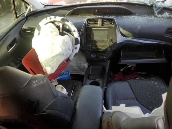 ✅ 2018 Toyota Prius One • VIN: JTDKBRFU8J3081704 • Лот: 91928855. Опубликован ранее на Copart с пробегом Не указан. Бесплатный доступ к архиву аукционных продаж из США и подробный отчёт об истории автомобиля на DreamBid. Изображение 8.